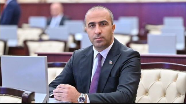 "2026-cı ildə Şuşanın ECO-nun turizm paytaxtı elan edilməsi ölkəmizin beynəlxalq müstəvidə daha bir qələbəsi hesab olunmalıdır" - Deputat