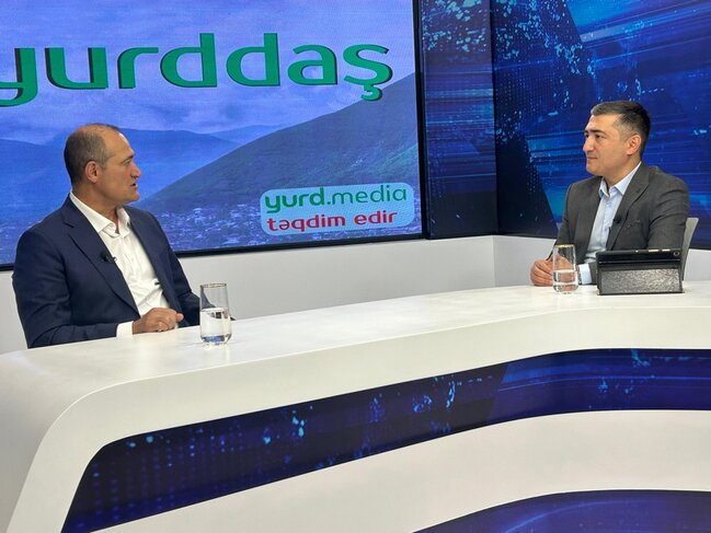 Bölgələrin gündəmini işıqlandıran yeni layihə: "YURDDAŞ" - VİDEO