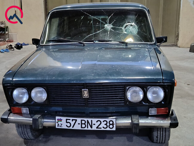 Borca görə ana və oğlunu döyüb - Bunu da etdi - Foto