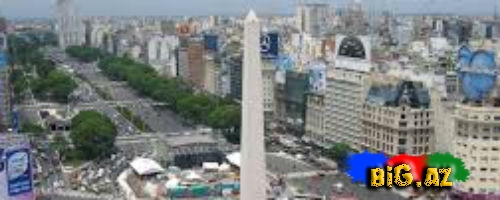 Argentinanın paytaxtı dəyişir?