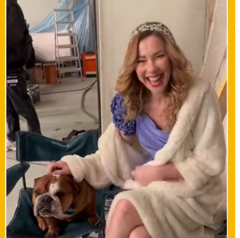 Betüş və Tacinin yeni görüntüləri