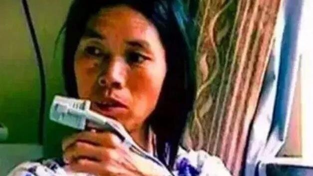 Bu qadın 40 ildir yatmır - FOTO