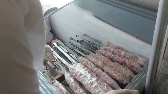 Bu restoranların menyularında "dəvə qutabı" olsa da, özü yoxdur... - Fotolar