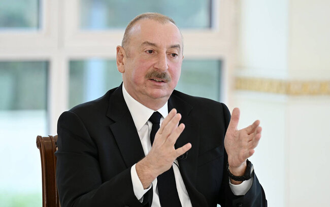 "Bu gün iki mühüm müqavilə imzalanacaq" - Prezident açıqladı