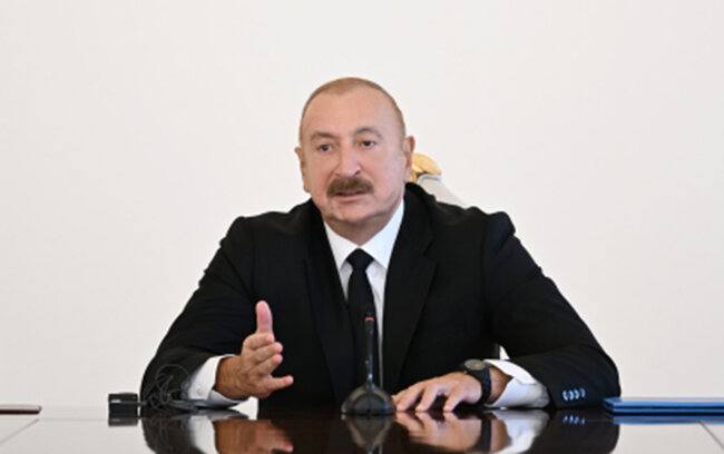 "Bu yaddaş imkan verməyəcək ki, yenə də şirin sözlərə aldanaq"