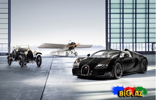 2 milyonluq Bugatti satışa çıxarılacaq