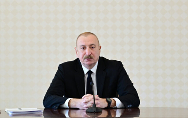 Prezident büdcə ilə bağlı qanunu - Təsdiqlədi