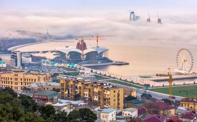 Şənbə günü hava buludlu olacaq