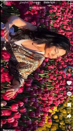 Bulvarda gülləri əzənlər məşhur bloqerlər imiş - Adlar