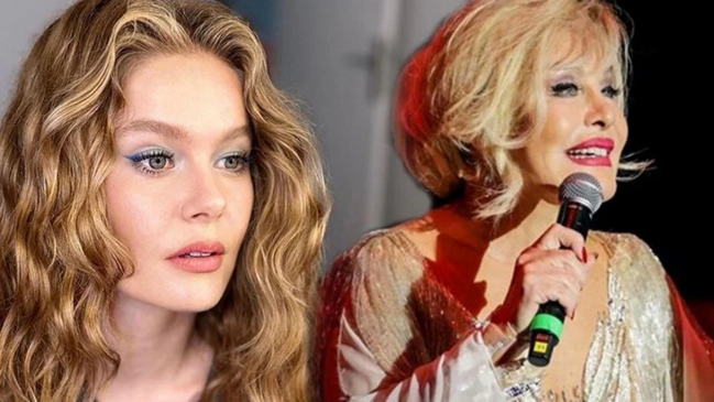 Burcu Biricik Emel Sayın olacaq?