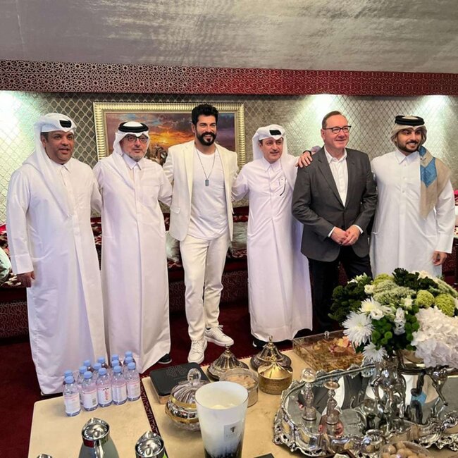 Burakdan tənqidlərə cavab