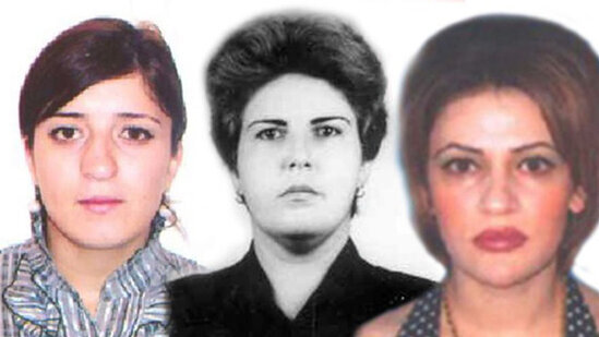 Bütün dünyanın axtardığı üç azərbaycanlı qadın - FOTO
