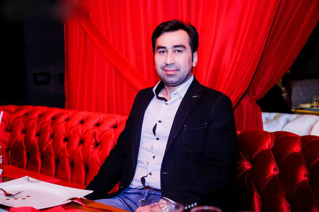 Bakıda yeni " Cratos Hall" şəbəkəsinə daxil olan "Cratos lounge" klub açılıb - FOTOLAR