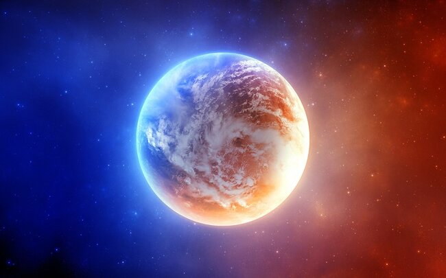 Yerin yaxınlığında yaşayış üçün potensial olan ekzoplanet aşkarlanıb