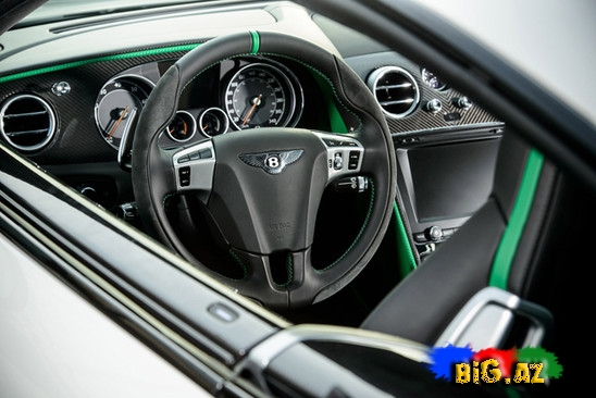 Bentley 337 min dollara yeni avtomobil buraxır - FOTO