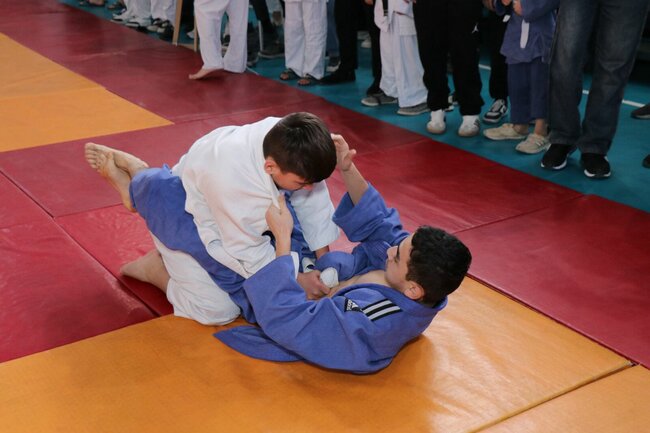 Azərbaycan Braziliya Ciu-Citsu Klubu İctimai Birliyinin təşkilatçılığı ilə İctimai Birliyin filial və klublararası açıq çempionatı keçirilib