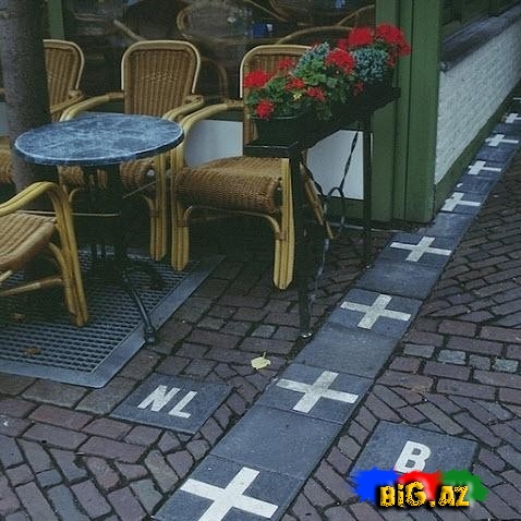 Hələ belə sərhəd görməmişdiniz