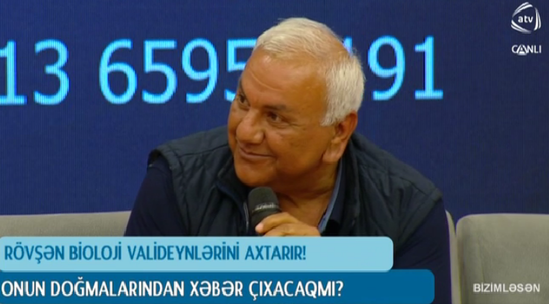 Azərbaycanda film kimi OLAY! 40 ildən sonra valideynlərinin ögey olduğunu öyrəndi - FOTO