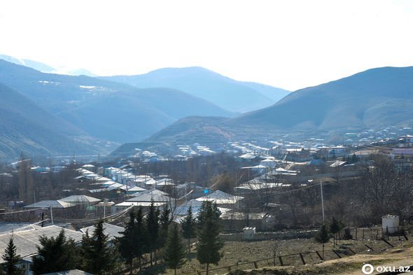 Səkkiz aylıq hamilə olan 20 yaşlı gəlini meşədə... - Xocalının izləri FOTOLARDA