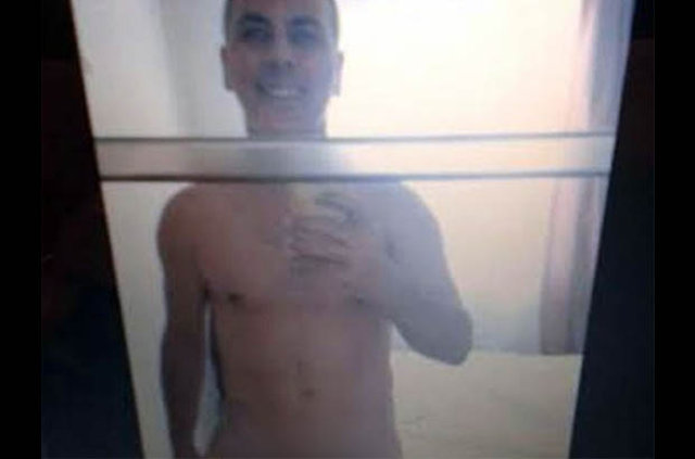 İdmançının əri internetdə tanış olduğu qıza lüt şəkilini göndərdi - FOTO