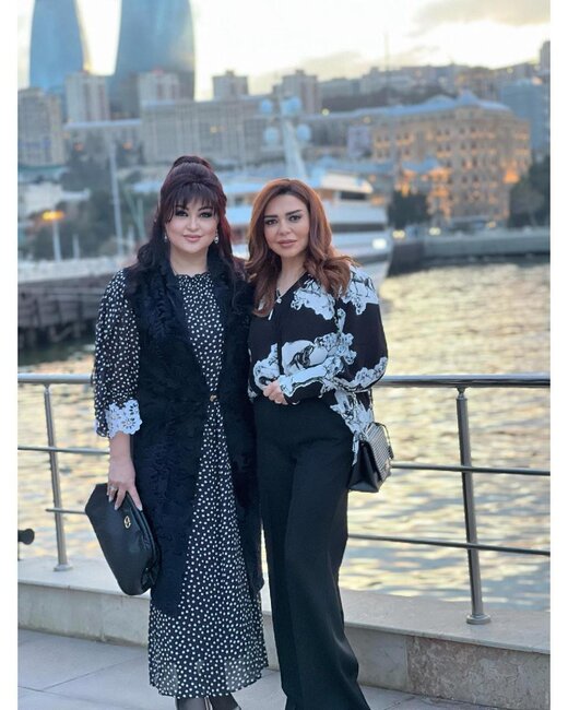 AzTV-nin Ceyranının YENİ FOTOLARI