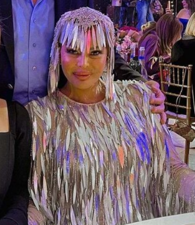 Aygün Kazımovanı Bülent Ersoya oxşatdılar - FOTO