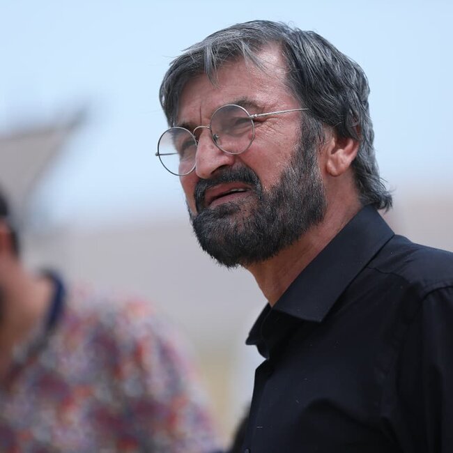 AzTV Mübariz İbrahimov haqqında FİLM ÇƏKİR - FOTO-VİDEO