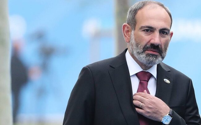 KİV: "Ermənistanın hakim partiyasında Paşinyandan narazılıq yaranıb, istefalar gözlənilir"