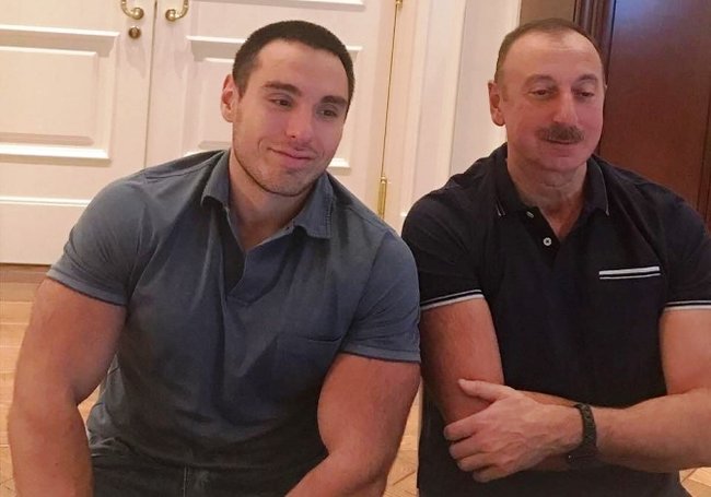 İlham Əliyevin bacısı oğlu Azər haqqında bilmədikləriniz - VİDEO+FOTOLAR