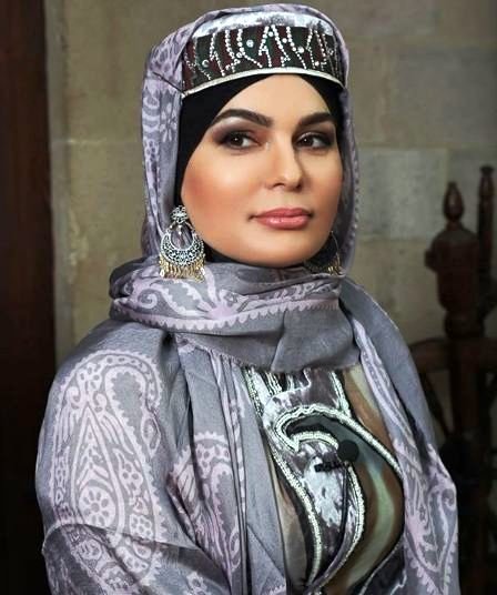 Bu da Fərqanə Qasımovanın qızı Fatimə - FOTO