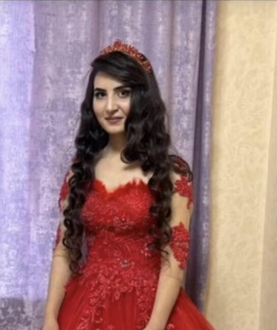 Faciəvi şəkildə ölən Könül qazinin xanımı imiş... - Foto-Video