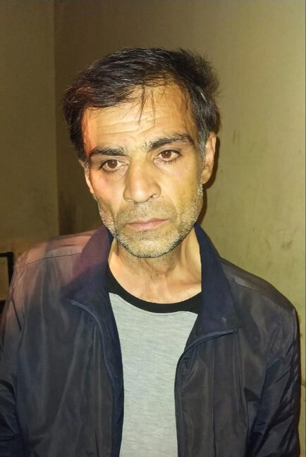 Bakıda qadını döyərək telefonunu əlindən aldılar - FOTO