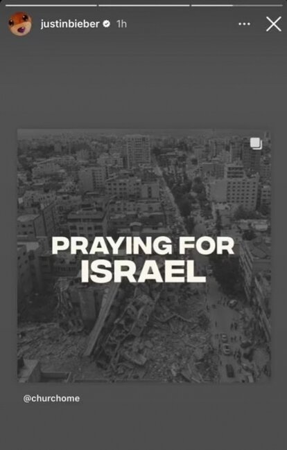 Castin Biberin İsraillə bağlı səhvi tənqid edildi - Fotolar