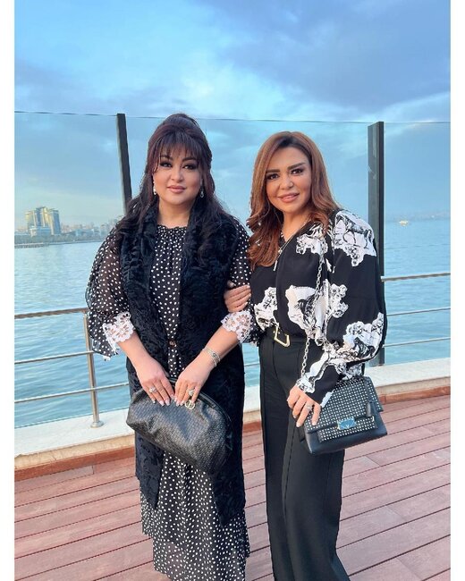 AzTV-nin Ceyranının YENİ FOTOLARI