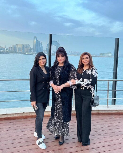 AzTV-nin Ceyranının YENİ FOTOLARI