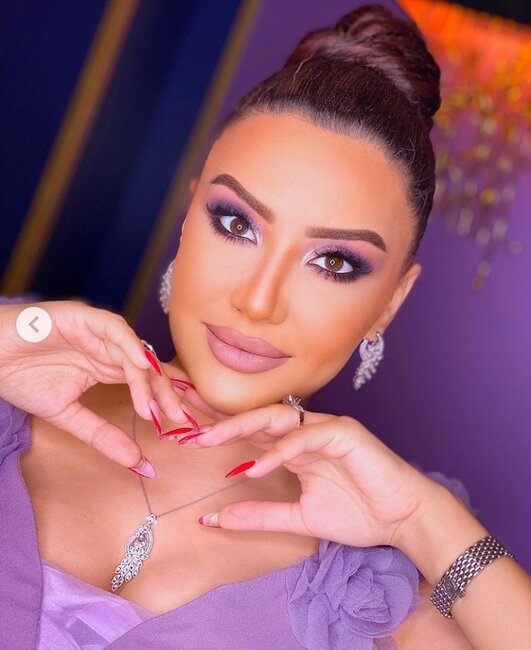 Hərbçi ilə nişanlanan Nigardan YENİ FOTOLAR