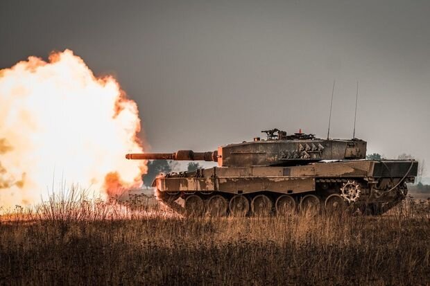 Almaniya Ukraynanı "Leopard 2" tankları ilə təmin edə bilər