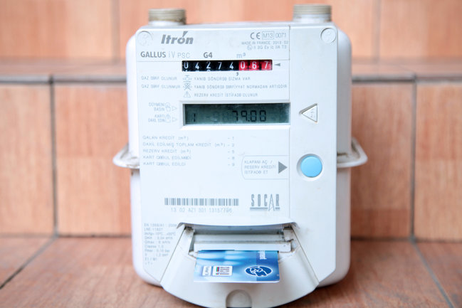 Qaz kartının balansını artırdıqda, qəbzə diqqət edin, çünki... – FOTOLAR