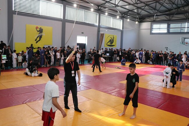 Azərbaycan Braziliya Ciu-Citsu Klubu İctimai Birliyinin təşkilatçılığı ilə İctimai Birliyin filial və klublararası açıq çempionatı keçirilib