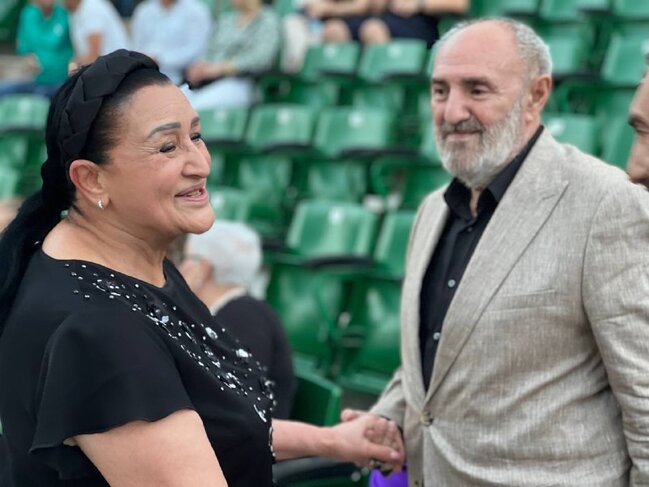 Bakıda nağıl kimi gecə: Eyyub Yaqubovun MÖHTƏŞƏM konsertindən GÖRÜNTÜLƏR