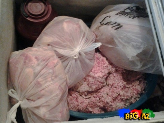 Bakının bu kafesində qorxulu faktlar aşkarlandı - FOTO