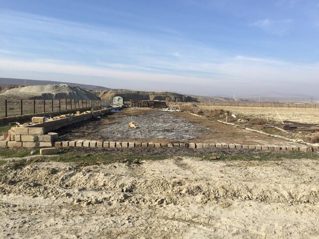 Pirəkəşkül qəsəbəsində kənd təsərrüfatı təyinatlı torpaq sahəsi satılır!