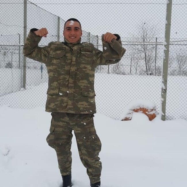 Gəncə Uşaq Evində böyüyən şəhid Əmrah Rajapovu tanıyaq - FOTO-VİDEO