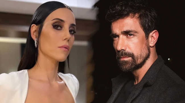 Cansu Dere və İbrahim Çelikkol partner olacaqlar