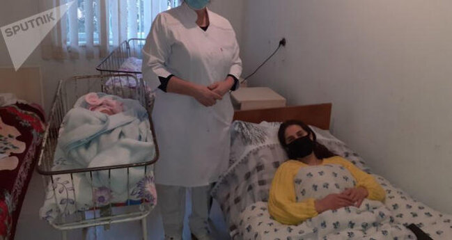 İlin ilk uşağının FOTOLARI yayıldı