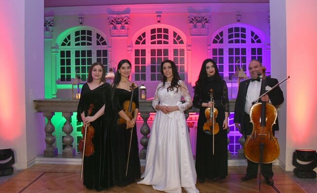 Şəhidlərimizin əziz xatirəsinə həsr olunan YENİ LAYİHƏ BAŞ TUTDU - FOTO-VİDEO