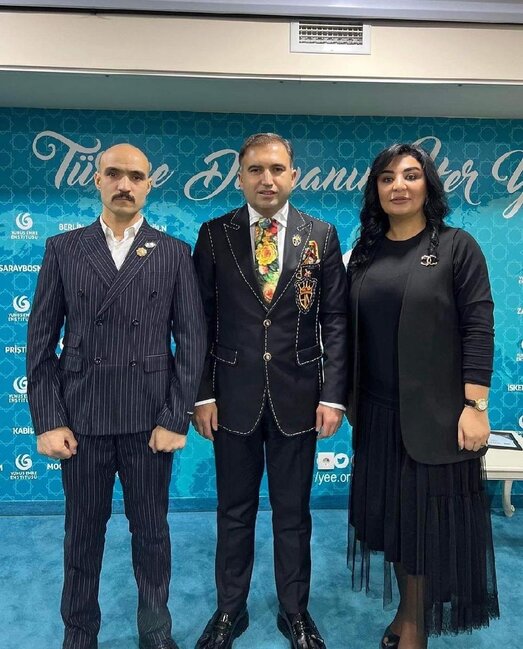 Hacı Nurana vəzifə verildi - FOTO