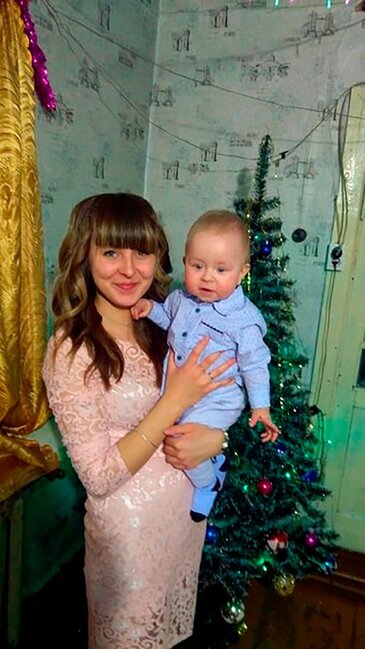 2 yaşlı nəvələrini boğub, sobaya atdılar - FOTO