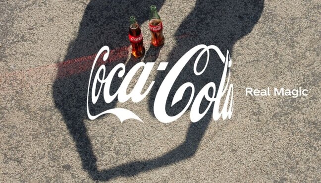 "Coca-Cola" loqosunu DƏYİŞİR - "Əsl Möcüzə" - FOTO-VİDEO