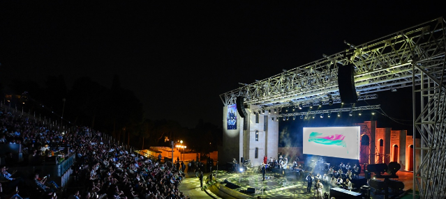 Bakıda nağıl kimi gecə: Eyyub Yaqubovun MÖHTƏŞƏM konsertindən GÖRÜNTÜLƏR